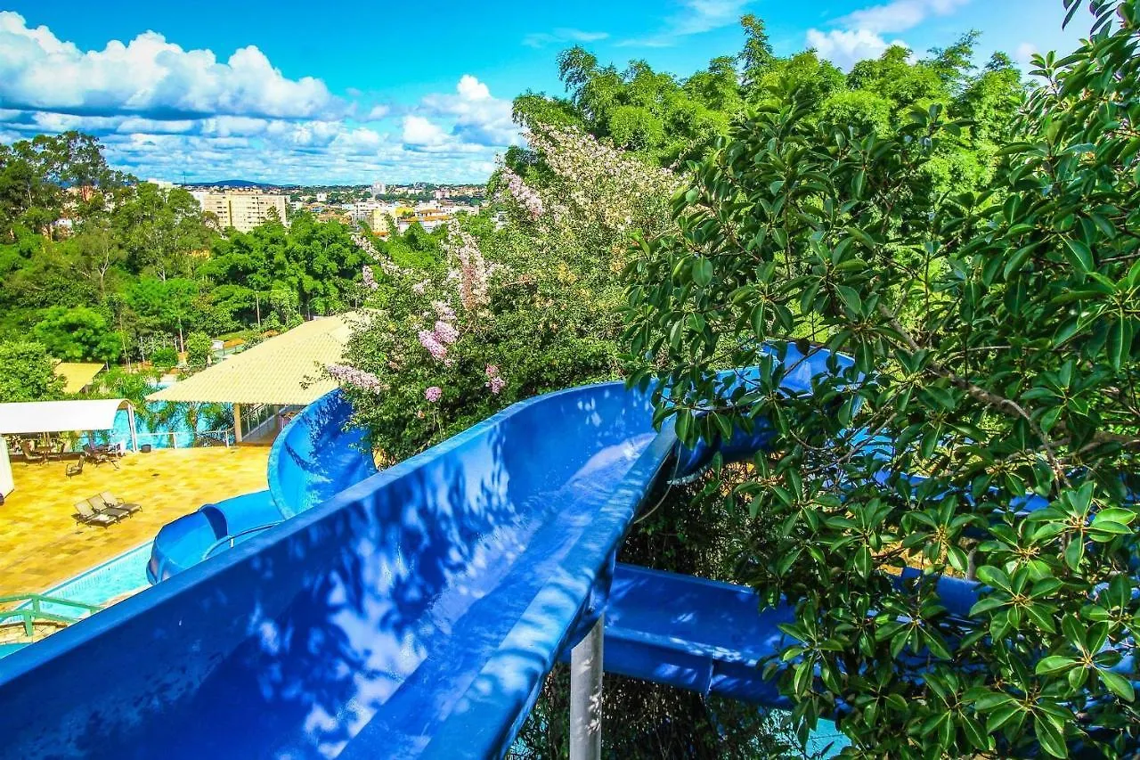 Termas Di Roma Hotel Caldas Novas 3*,