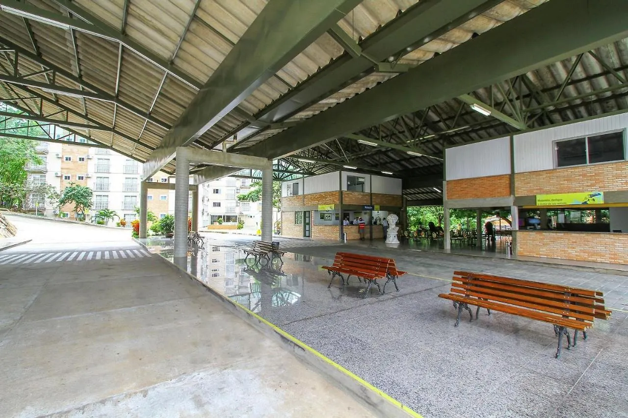 Termas Di Roma Hotel Caldas Novas
