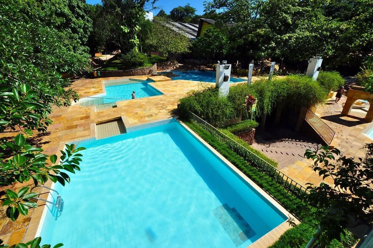 Station touristique Termas Di Roma Hotel Caldas Novas