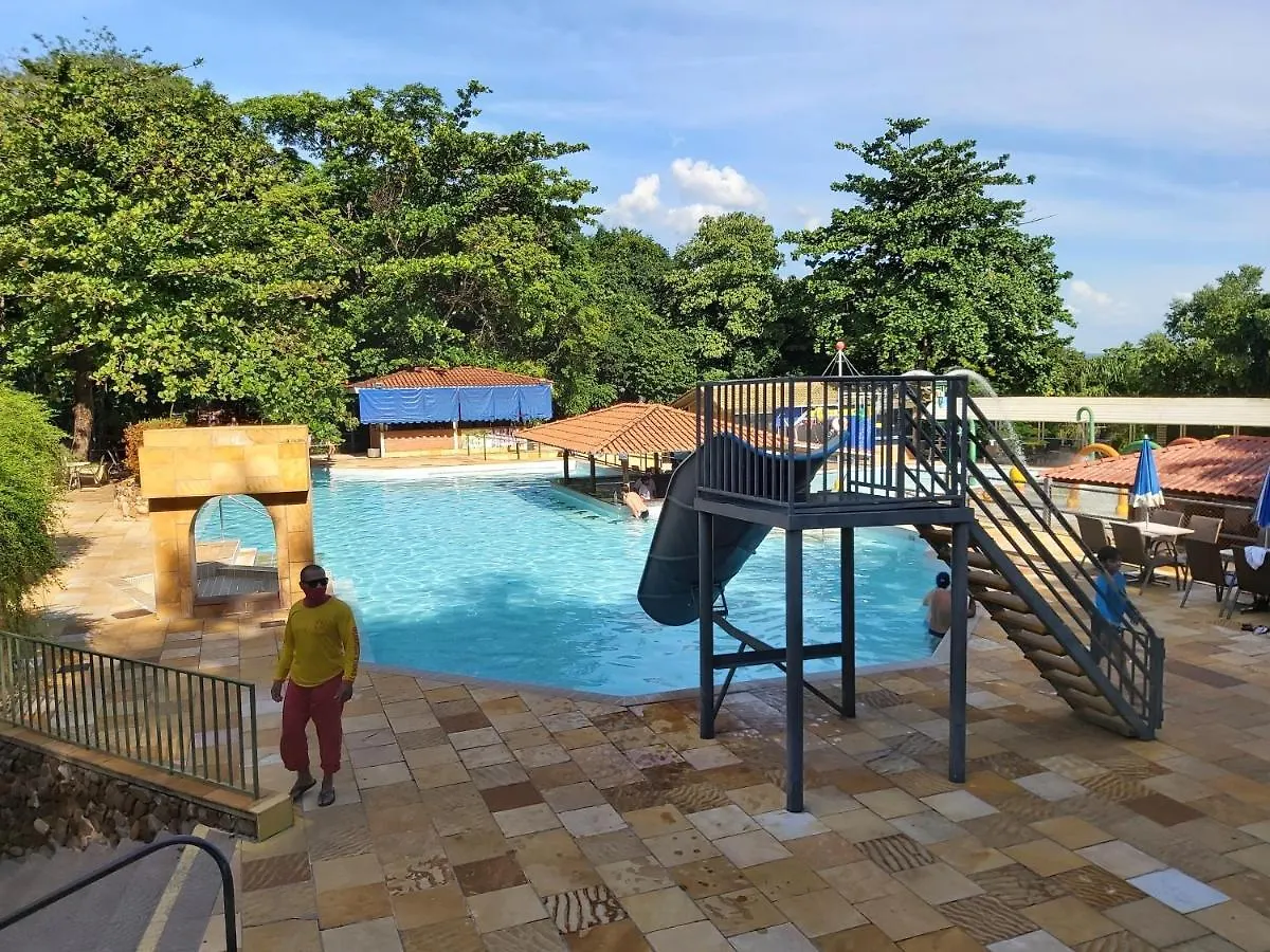 Resort Termas Di Roma Hotel Caldas Novas