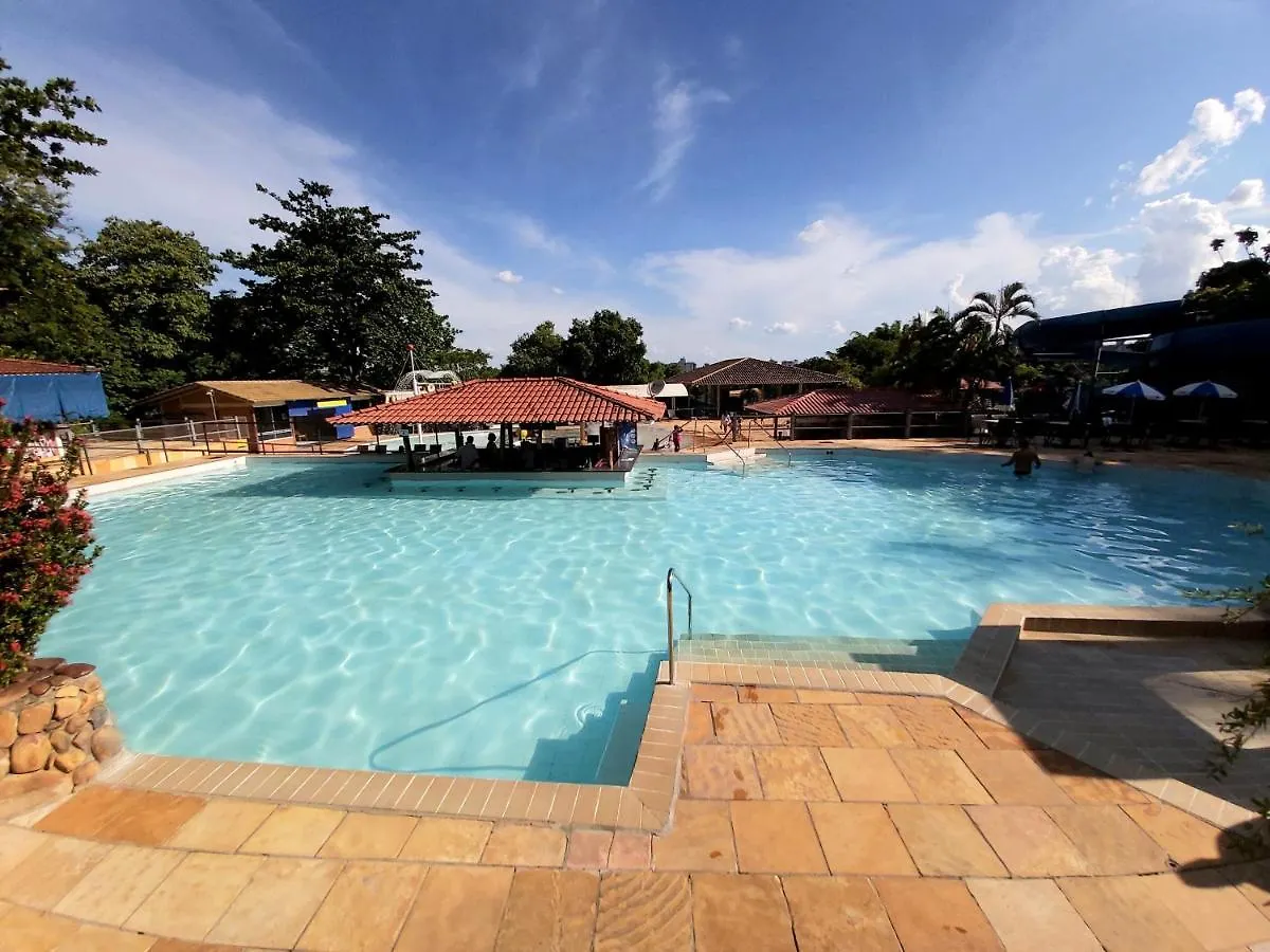 Termas Di Roma Hotel Caldas Novas