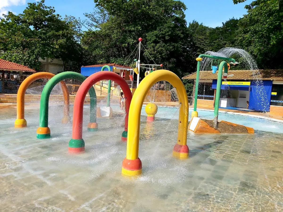 Termas Di Roma Hotel Caldas Novas 3*,