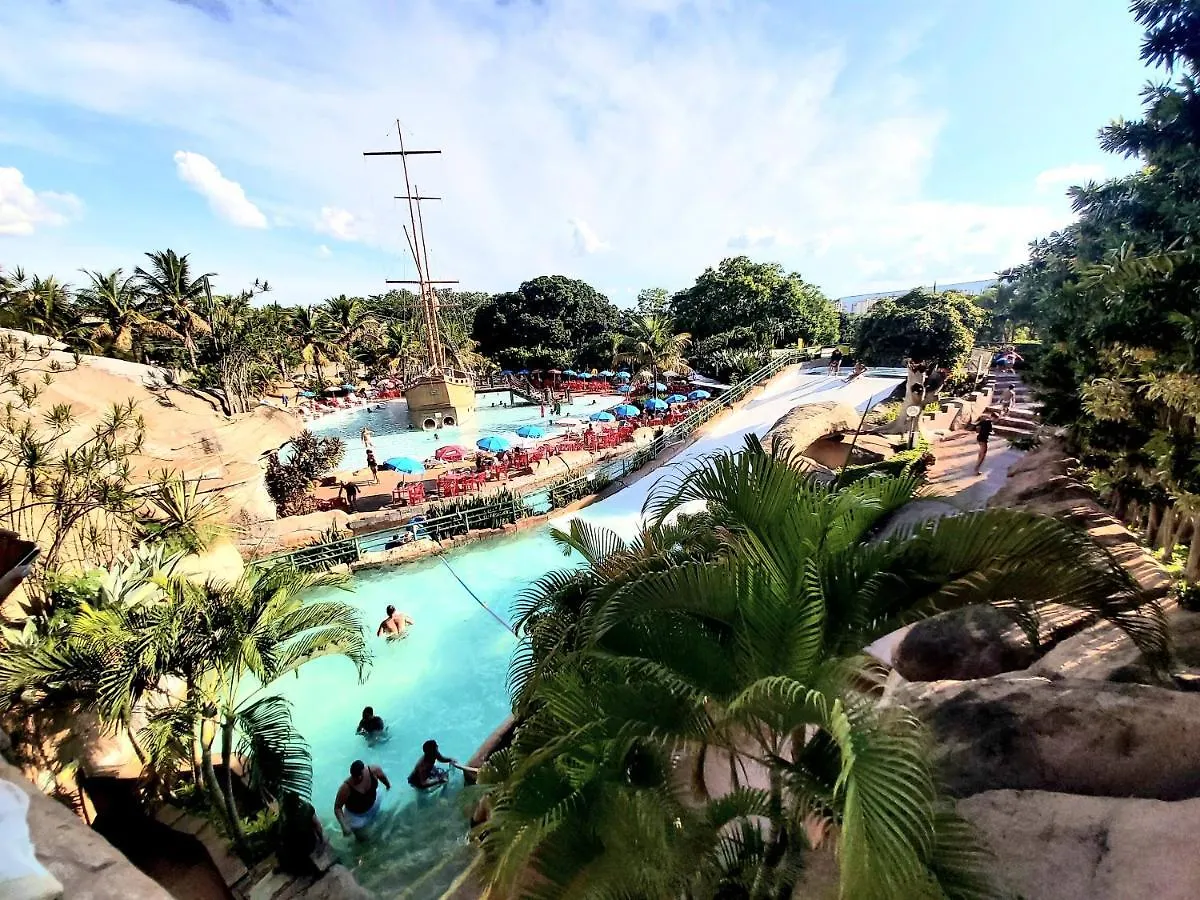 Termas Di Roma Hotel Caldas Novas