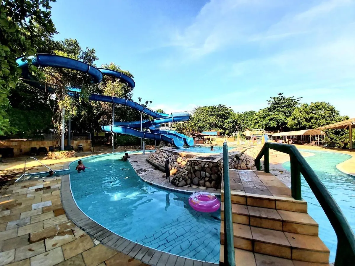 Termas Di Roma Hotel Caldas Novas 3*,  Brasilien