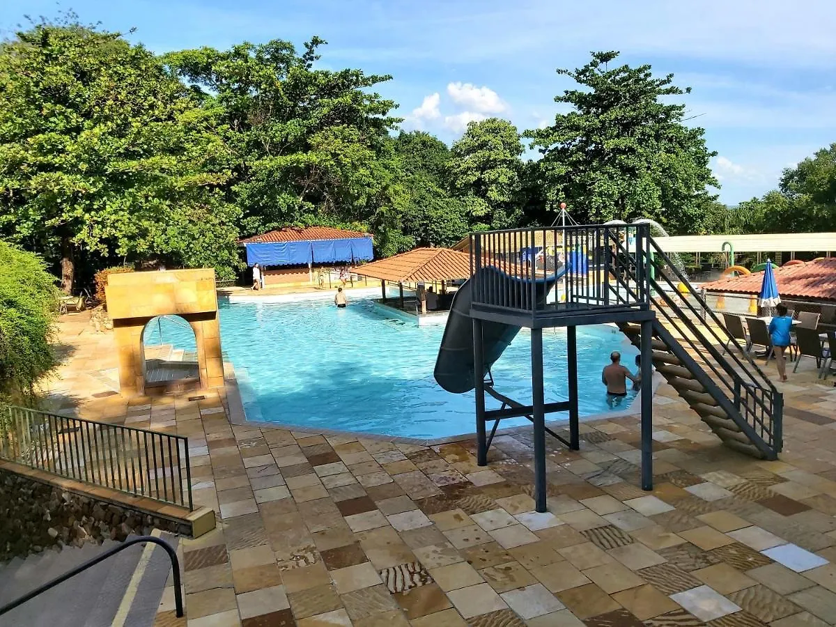 Termas Di Roma Hotel Caldas Novas Resort
