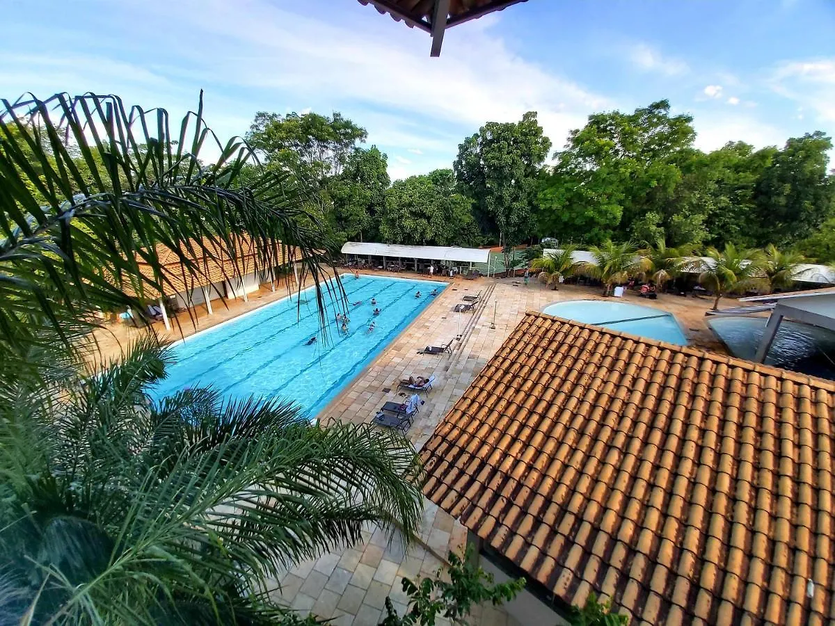 Termas Di Roma Hotel Caldas Novas Resort