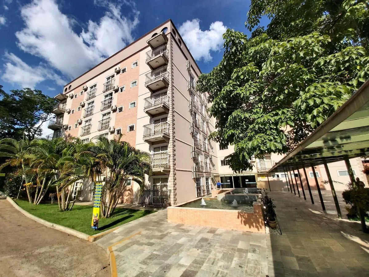 Termas Di Roma Hotel Caldas Novas Brasilien