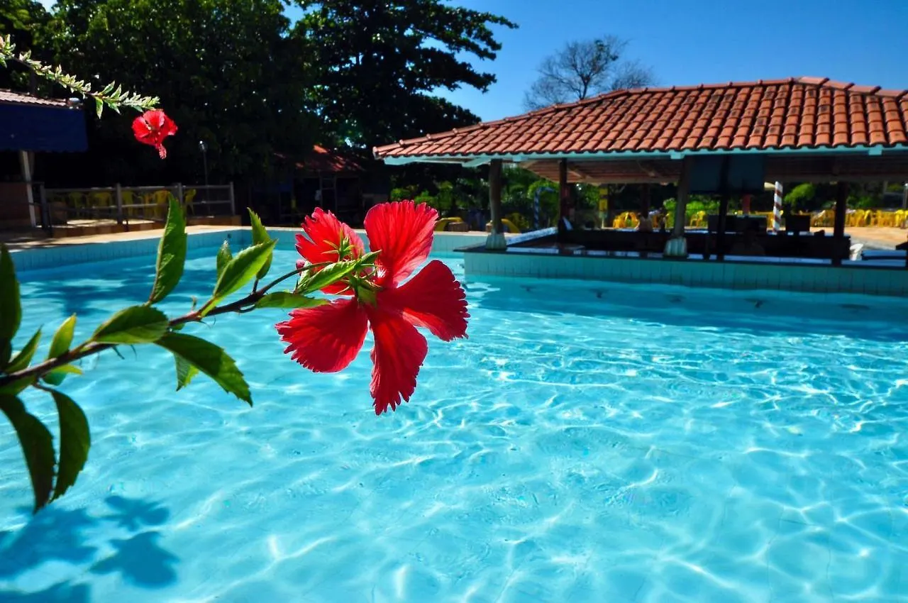 Termas Di Roma Hotel Калдас-Новас Бразилия