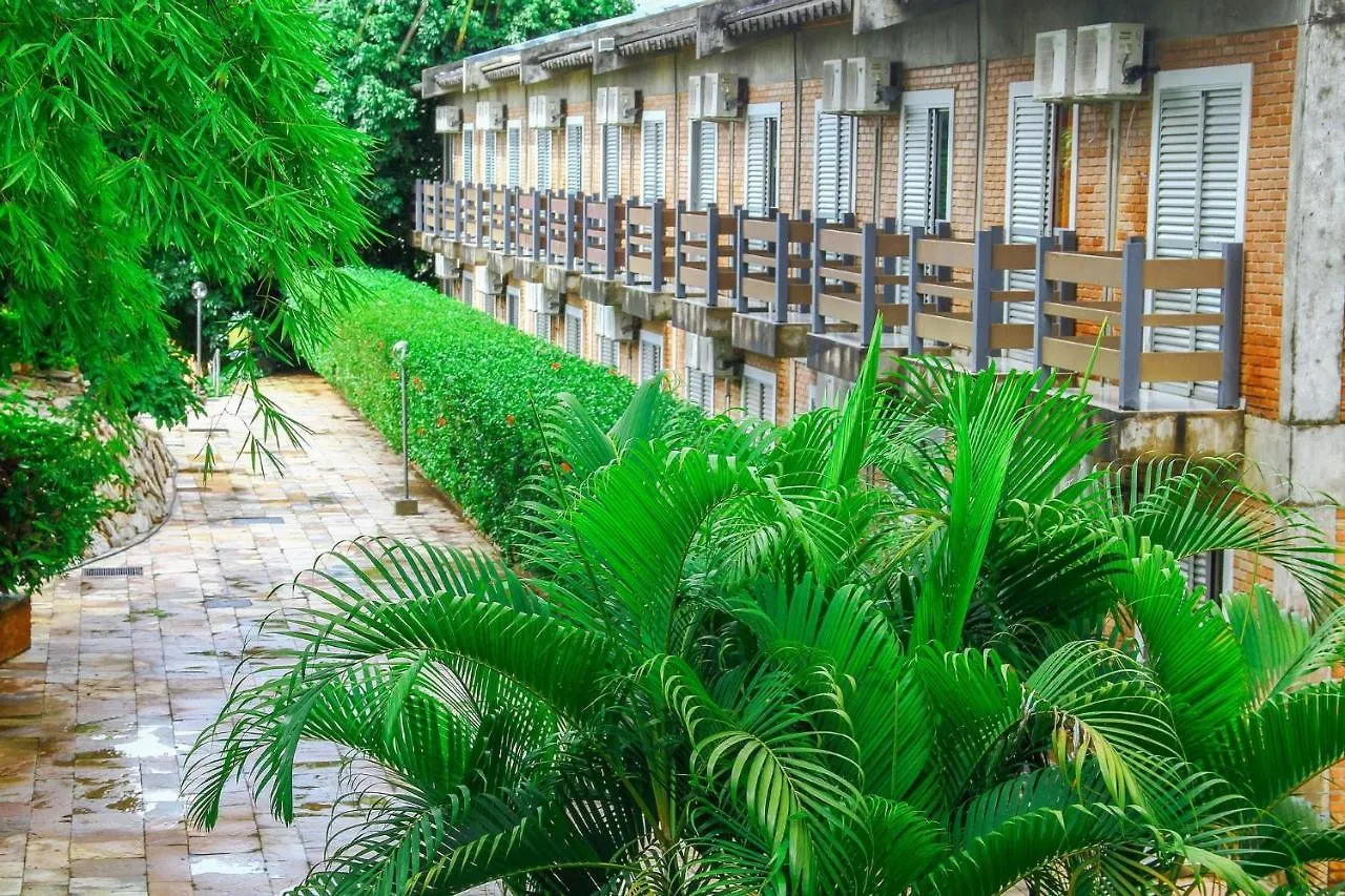 Курортный комплекс Termas Di Roma Hotel Калдас-Новас