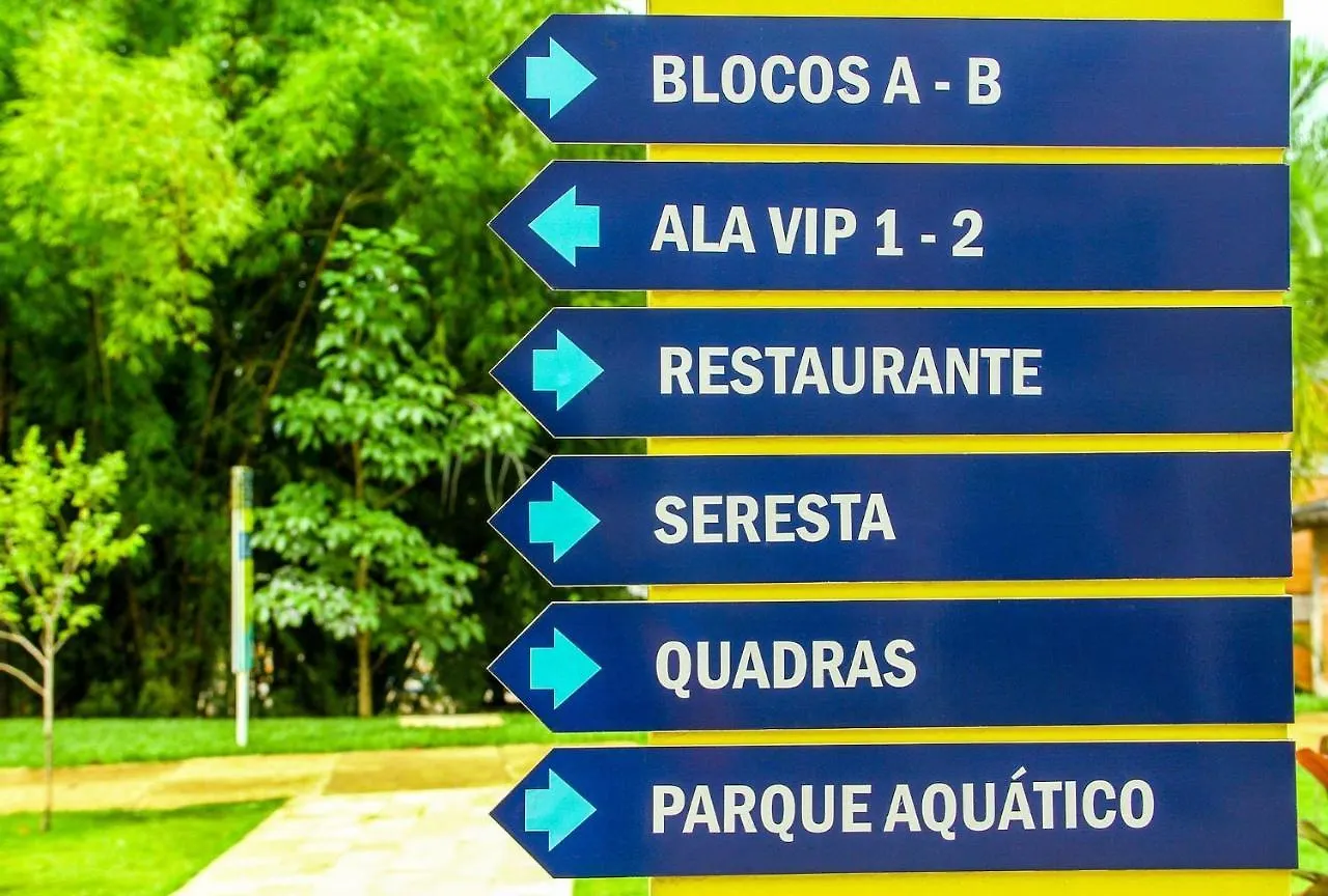 Termas Di Roma Hotel Калдас-Новас Курортный комплекс