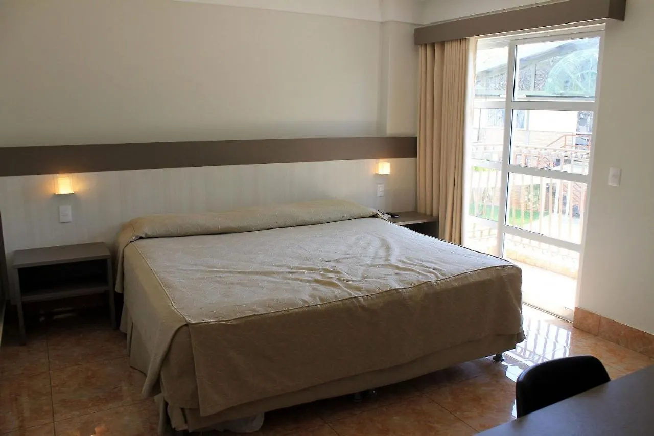 Курортный комплекс Termas Di Roma Hotel Калдас-Новас