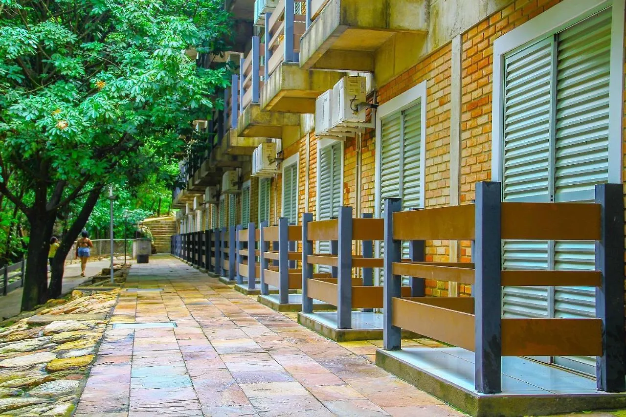 Termas Di Roma Hotel Калдас-Новас