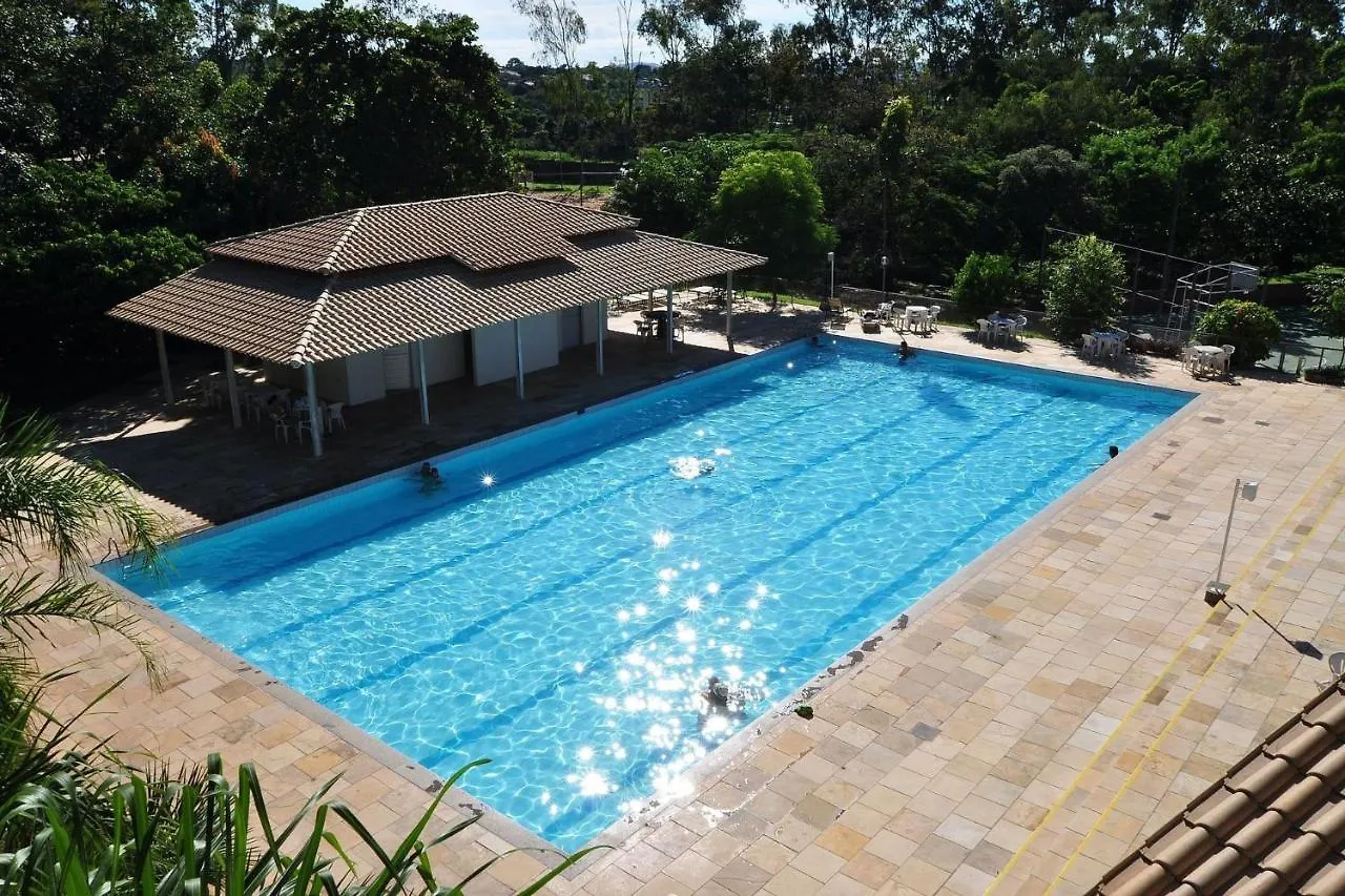 *** Курортный комплекс Termas Di Roma Hotel Калдас-Новас Бразилия
