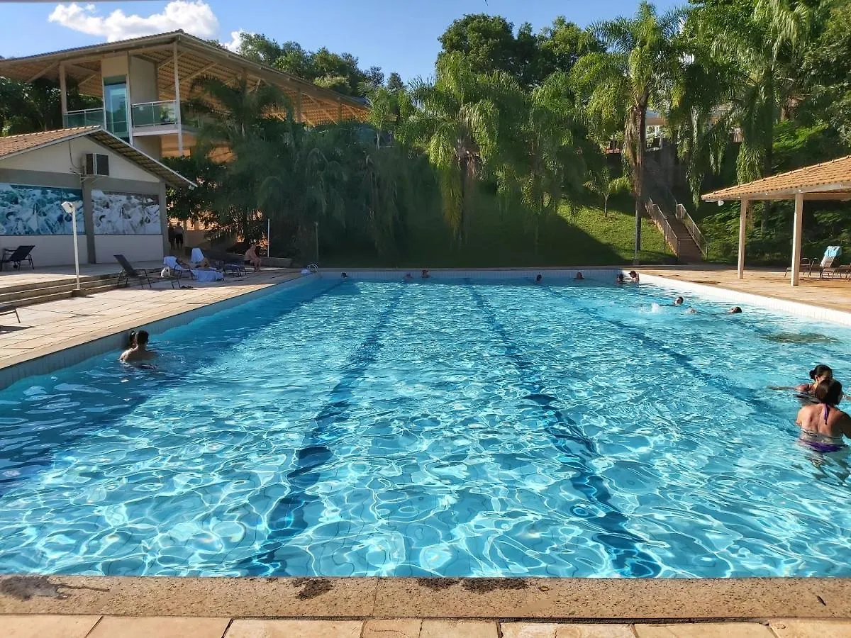 Resort Termas Di Roma Hotel Caldas Novas