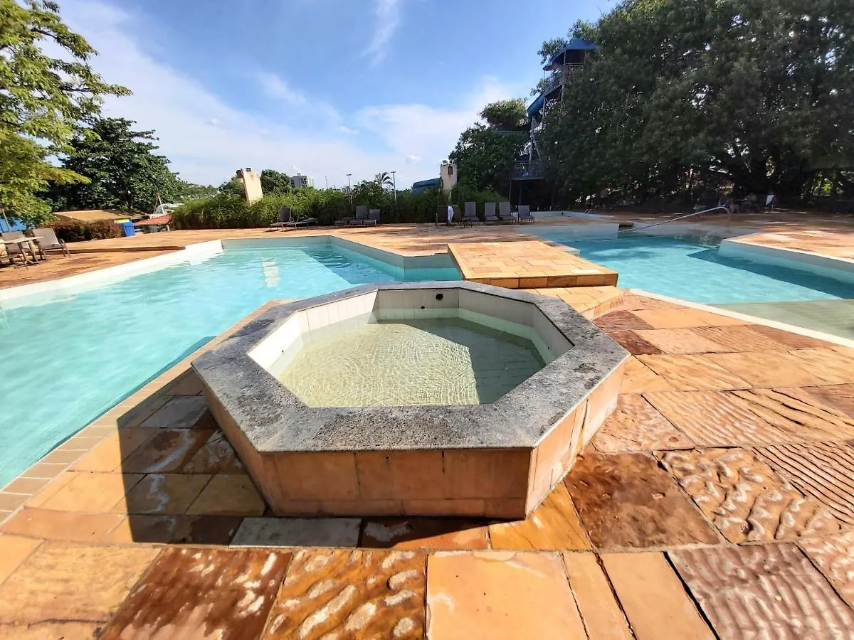 Termas Di Roma Hotel Caldas Novas