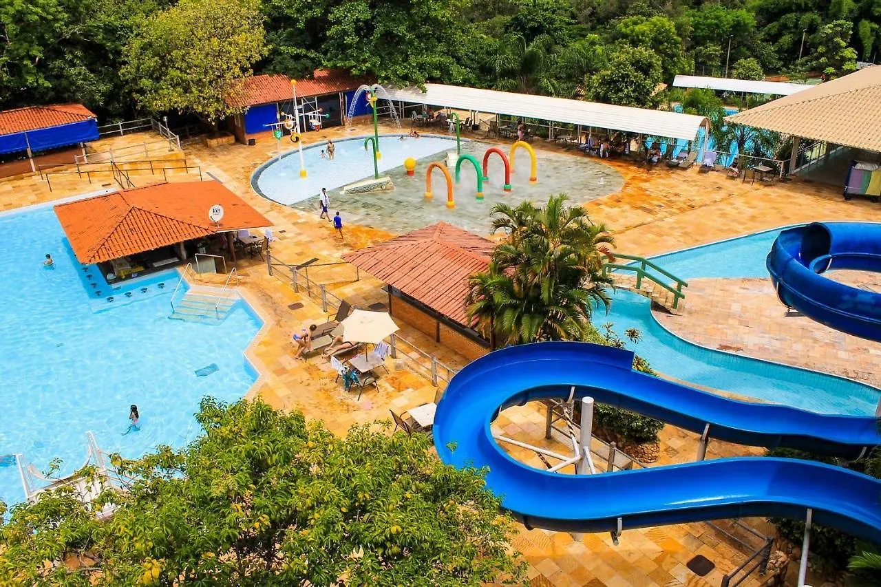 Resort Termas Di Roma Hotel Caldas Novas