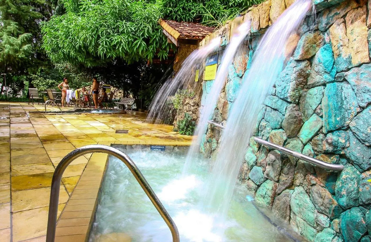Resort Termas Di Roma Hotel Caldas Novas