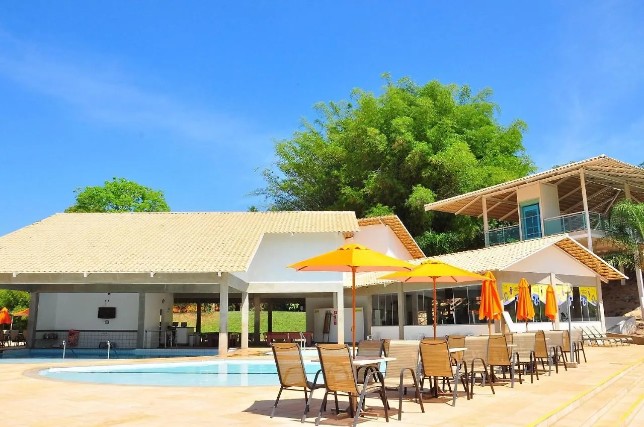 Termas Di Roma Hotel Caldas Novas 3*,  Brazil
