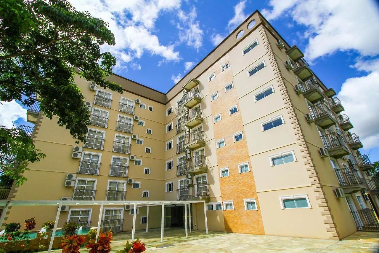 *** Resort Termas Di Roma Hotel Caldas Novas Brazil
