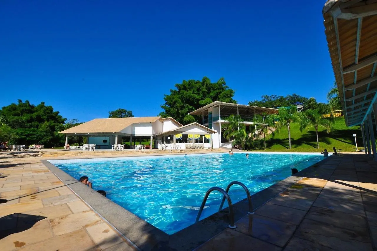 Termas Di Roma Hotel Caldas Novas