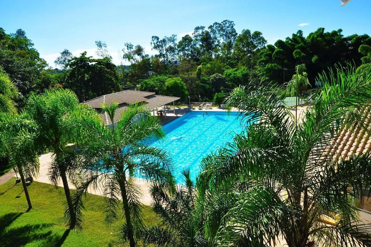 Termas Di Roma Hotel Caldas Novas Brazil