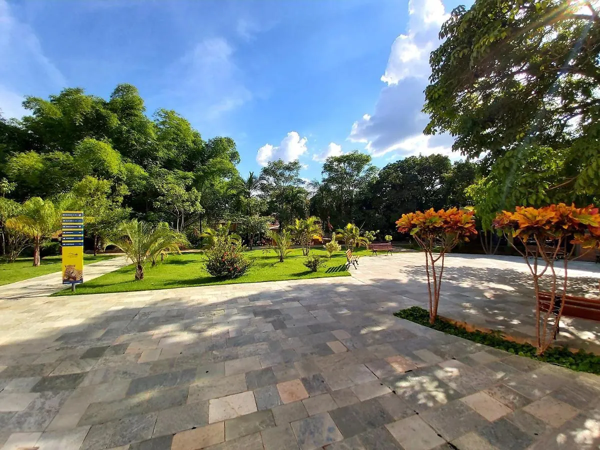 Termas Di Roma Hotel Caldas Novas 3*,  Brazil
