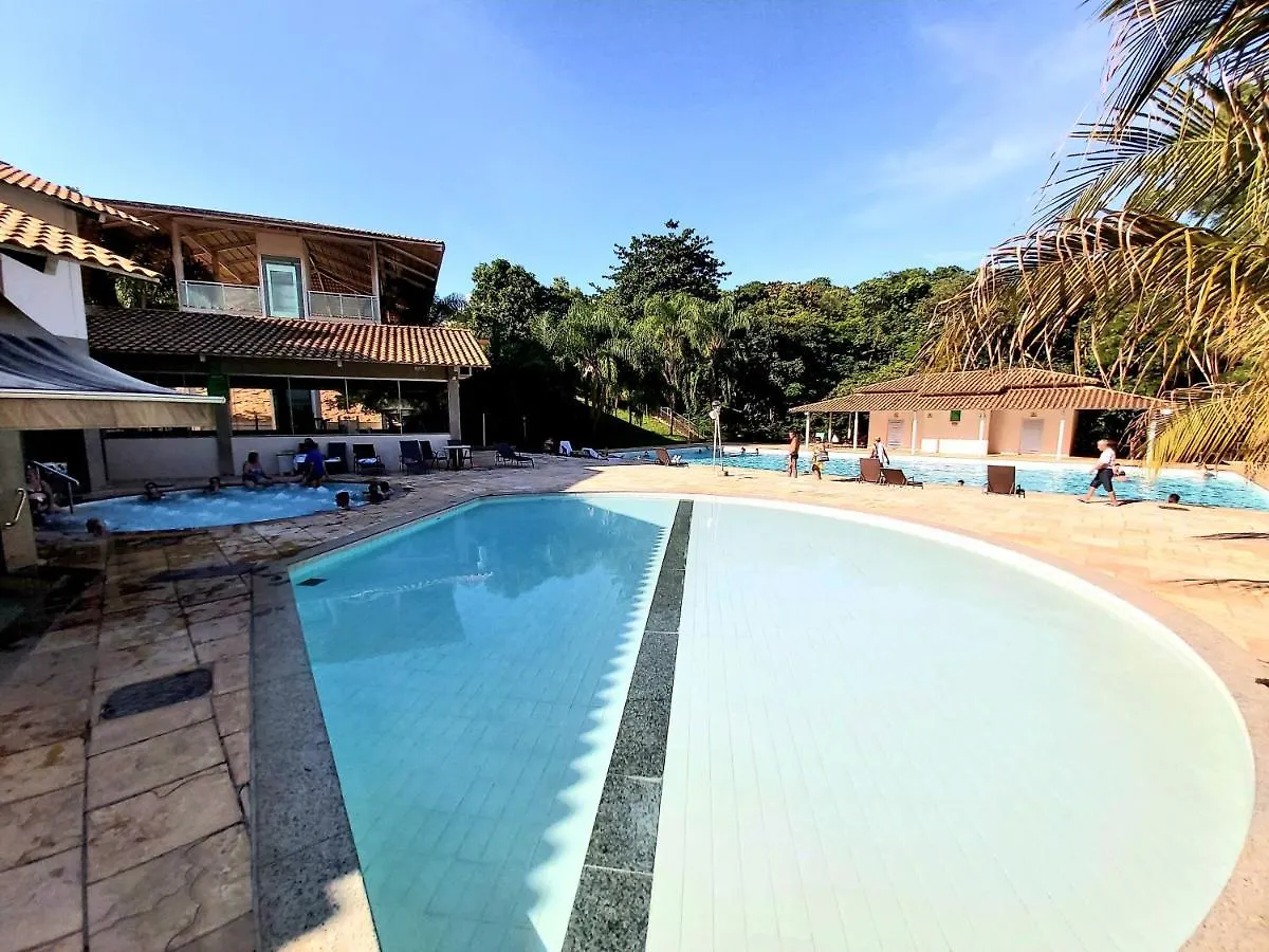 Termas Di Roma Hotel Caldas Novas Resort