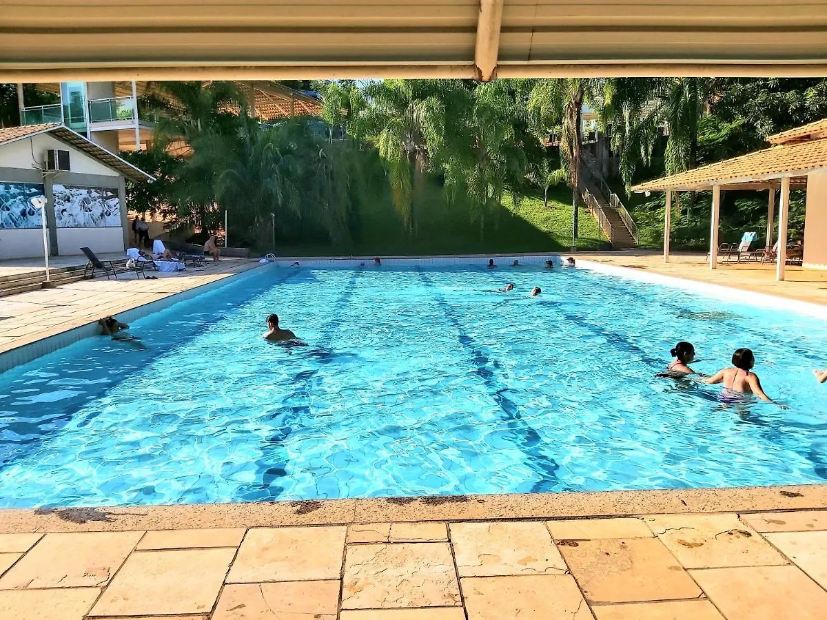Termas Di Roma Hotel Caldas Novas Brazil