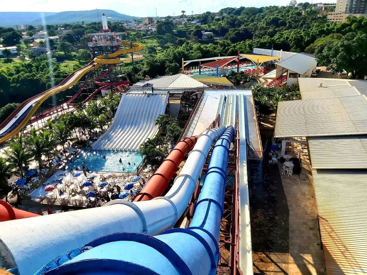 Termas Di Roma Hotel Caldas Novas