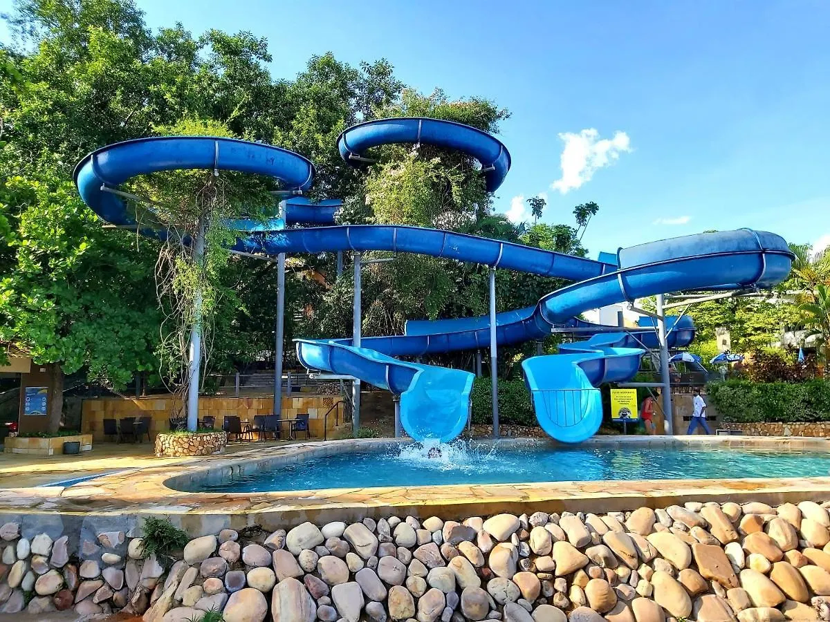 Termas Di Roma Hotel Caldas Novas Resort